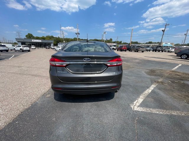 Used 2018 Ford Fusion Hybrid S with VIN 3FA6P0UU8JR142218 for sale in Memphis, TN