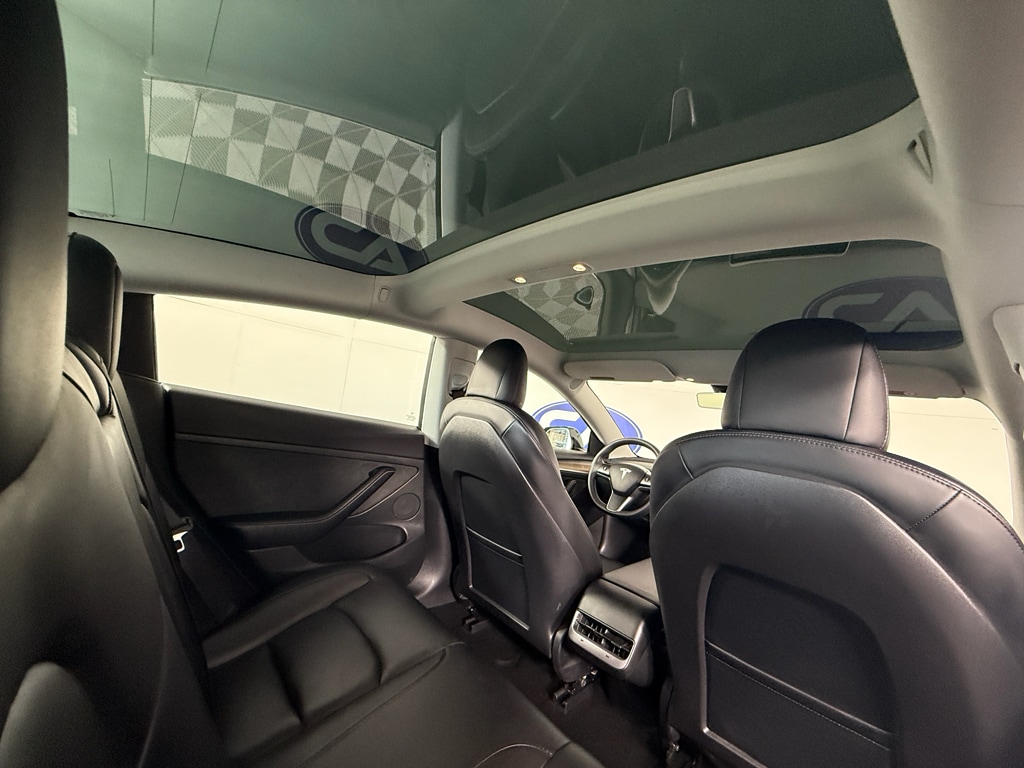 Certified 2022 Tesla Model 3 Long Range with VIN 5YJ3E1EBXNF355068 for sale in Murfreesboro, TN