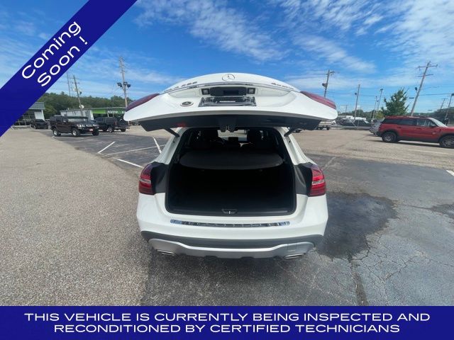 Used 2019 Mercedes-Benz GLA-Class GLA250 with VIN WDCTG4GB6KJ538376 for sale in Memphis, TN