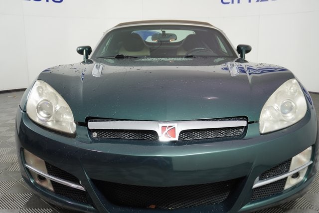 Used 2009 Saturn Sky Roadster with VIN 1G8MN35B19Y102429 for sale in Murfreesboro, TN