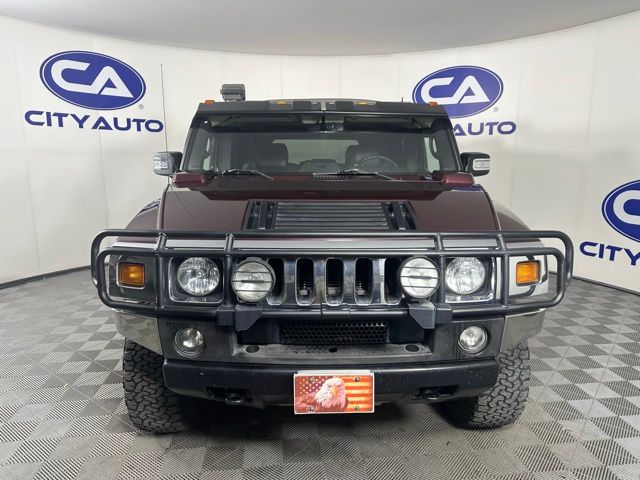 Used 2006 Hummer H2 Base with VIN 5GRGN23U96H107602 for sale in Memphis, TN