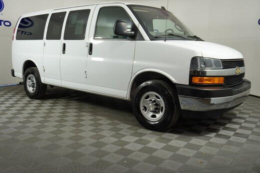 used vans forsale