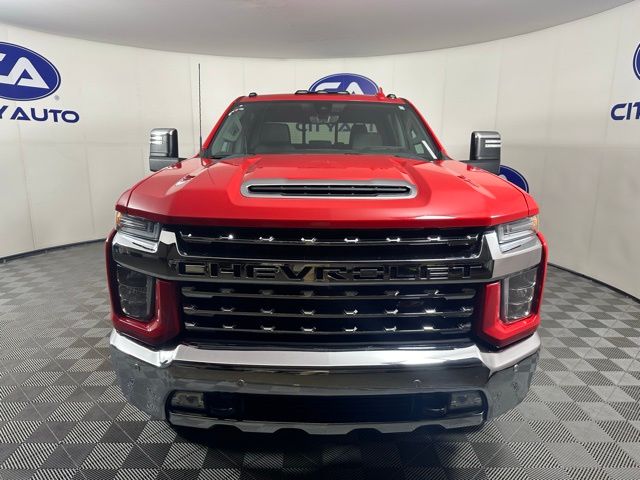 Used 2020 Chevrolet Silverado 2500HD LTZ with VIN 1GC4YPE72LF206348 for sale in Memphis, TN