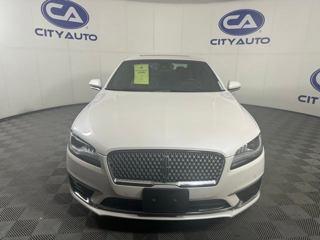 Used 2019 Lincoln MKZ Reserve II with VIN 3LN6L5F92KR621842 for sale in Memphis, TN