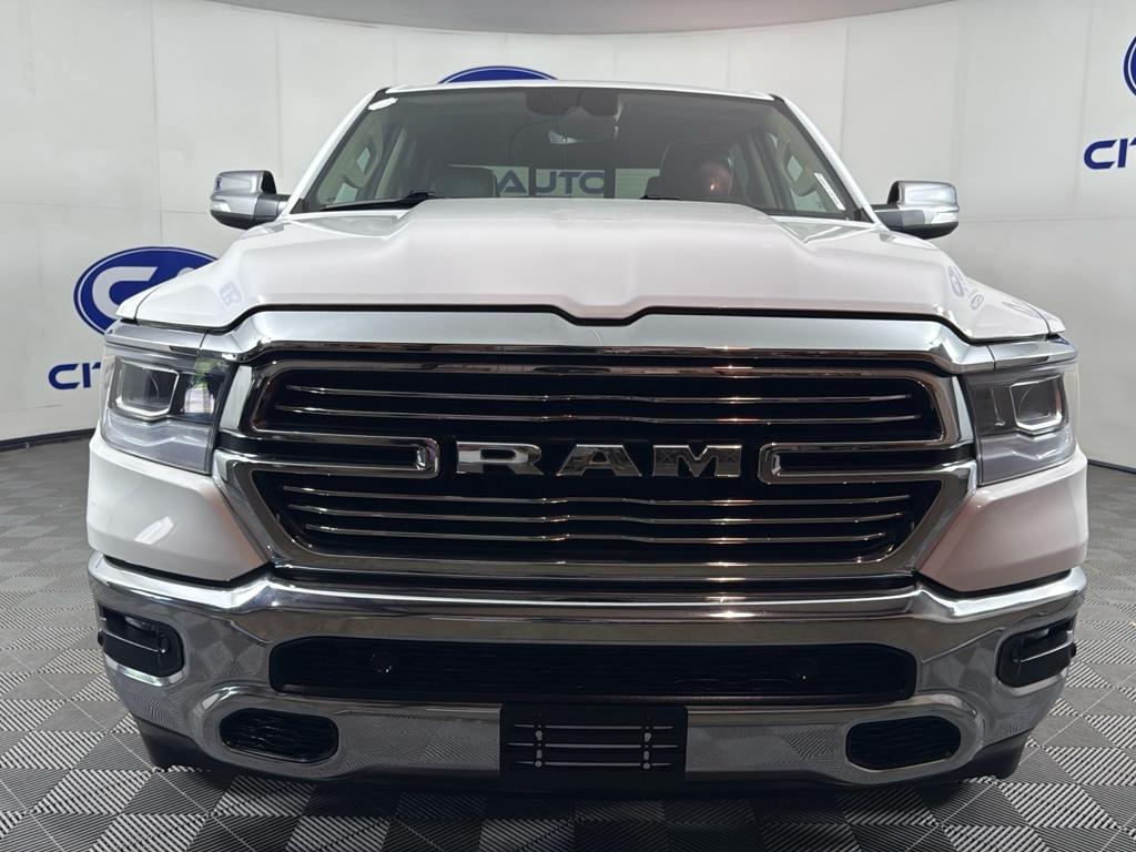 Certified 2021 RAM Ram 1500 Pickup Laramie with VIN 1C6RREJT7MN589910 for sale in Memphis, TN