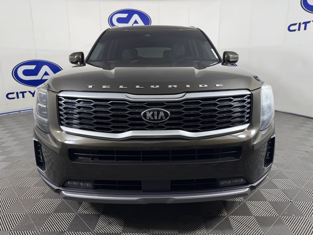 Certified 2020 Kia Telluride SX with VIN 5XYP5DHC3LG006590 for sale in Memphis, TN