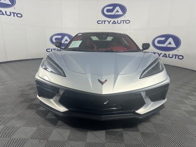 Used 2024 Chevrolet Corvette 3LT with VIN 1G1YC3D4XR5107221 for sale in Memphis, TN