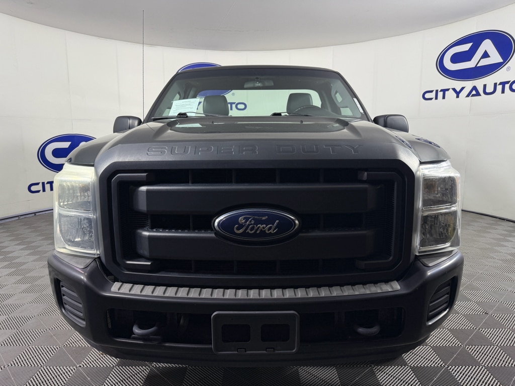 Certified 2015 Ford F-250 Super Duty XL with VIN 1FDBF2A61FED19646 for sale in Memphis, TN
