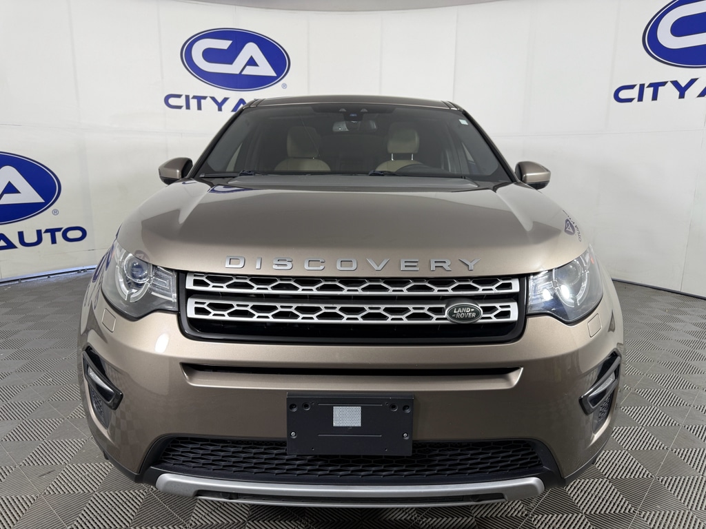 Certified 2016 Land Rover Discovery Sport HSE with VIN SALCR2BG5GH552252 for sale in Memphis, TN