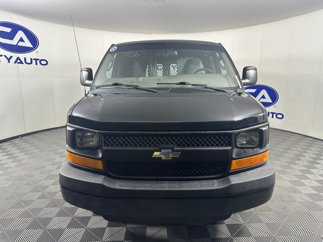 Used 2016 Chevrolet Express Cargo Work Van with VIN 1GCWGAFF7G1330410 for sale in Memphis, TN