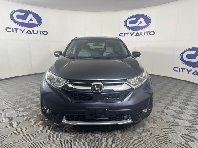 Used 2018 Honda CR-V EX-L with VIN 7FARW1H8XJE029387 for sale in Memphis, TN