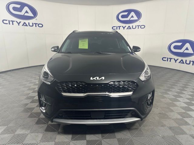 Used 2022 Kia Niro Touring SE with VIN KNDCC3LC7N5498266 for sale in Memphis, TN