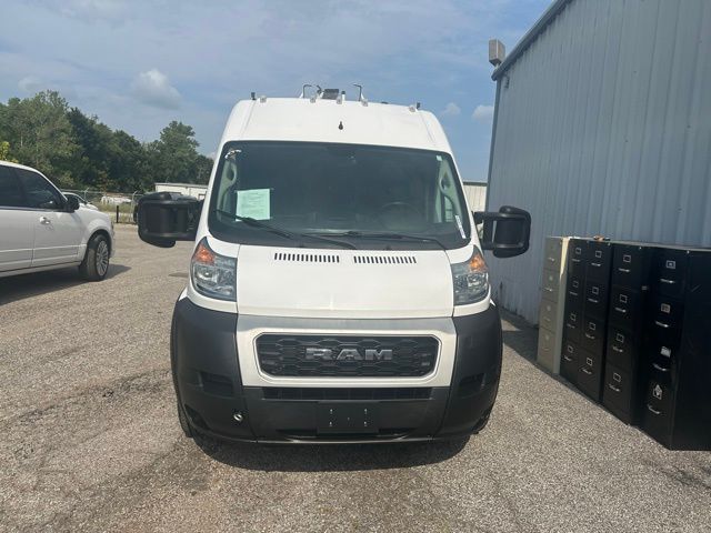 Used 2019 RAM ProMaster Cargo Van Base with VIN 3C6TRVDGXKE534356 for sale in Memphis, TN