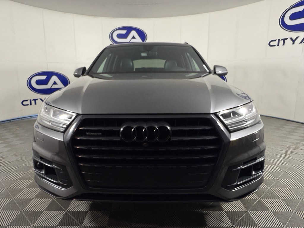 Certified 2019 Audi Q7 Prestige with VIN WA1VAAF75KD014950 for sale in Memphis, TN