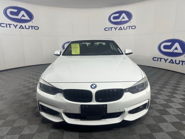 Used 2018 BMW 4 Series 430i with VIN WBA4Z1C53JEA31476 for sale in Memphis, TN