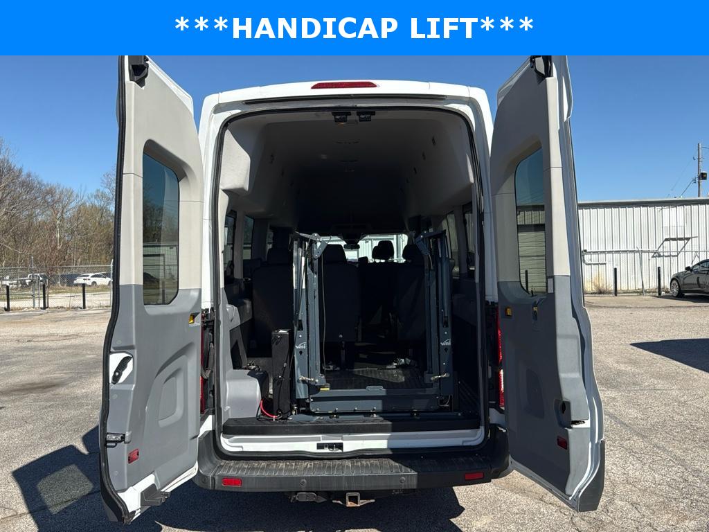 Certified 2016 Ford Transit XLT with VIN 1FBVU4XG6GKA48819 for sale in Memphis, TN
