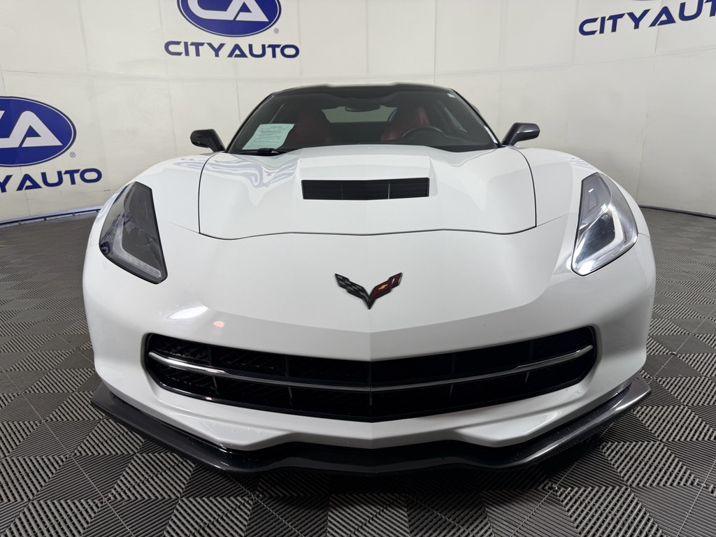 Certified 2015 Chevrolet Corvette Z51 with VIN 1G1YH2D74F5125179 for sale in Memphis, TN