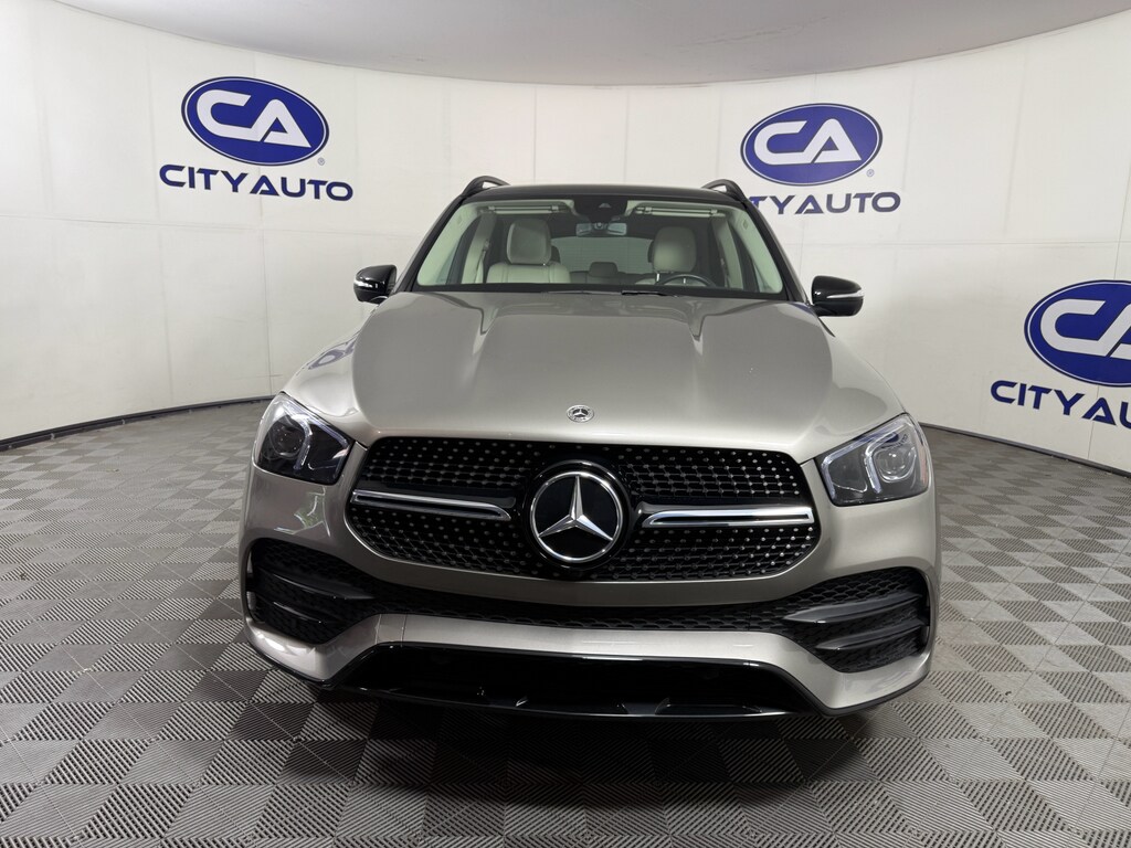 Certified 2022 Mercedes-Benz GLE GLE350 with VIN 4JGFB4JB2NA830780 for sale in Memphis, TN
