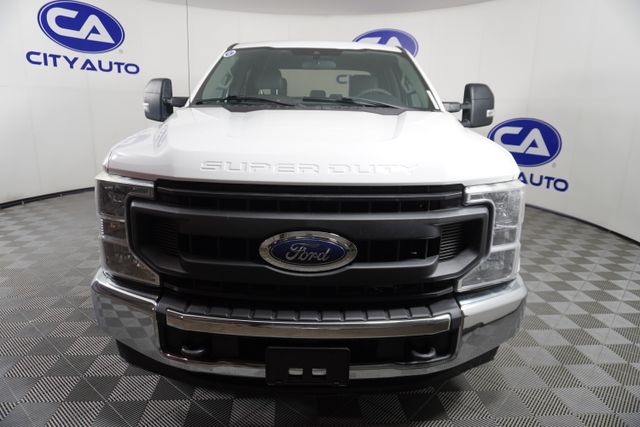 Used 2020 Ford F-250 Super Duty XL with VIN 1FT7W2ANXLEC09093 for sale in Memphis, TN