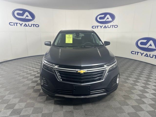 Used 2022 Chevrolet Equinox LT with VIN 3GNAXUEV6NS182645 for sale in Memphis, TN