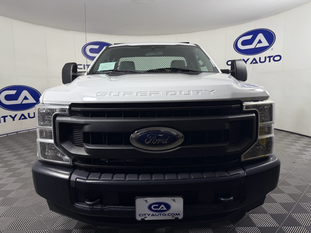 Certified 2020 Ford F-250 Super Duty XL with VIN 1FDBF2A67LEE23148 for sale in Memphis, TN
