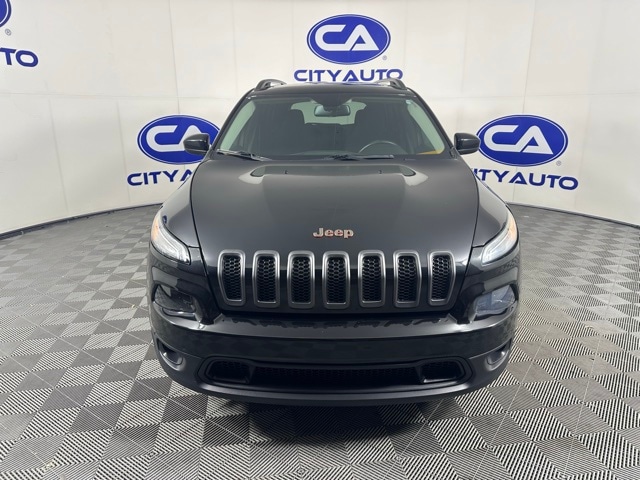 Used 2016 Jeep Cherokee 75th Anniversary with VIN 1C4PJLCB1GW319263 for sale in Memphis, TN