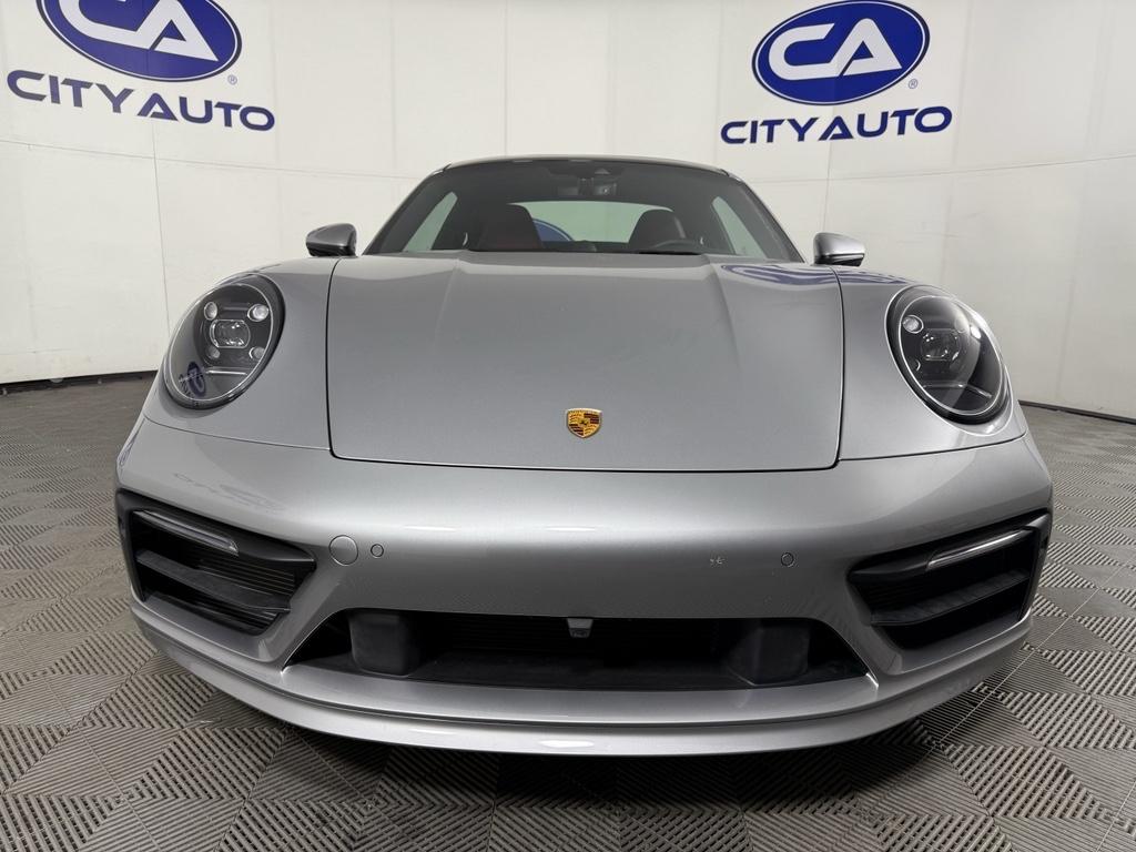 Certified 2023 Porsche 911 Carrera with VIN WP0AA2A9XPS205611 for sale in Memphis, TN