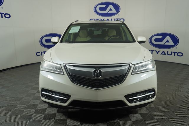 Used 2014 Acura MDX Technology Package with VIN 5FRYD3H44EB020503 for sale in Memphis, TN