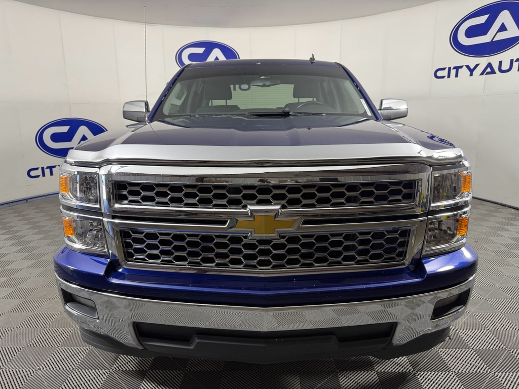 Certified 2014 Chevrolet Silverado 1500 LT with VIN 3GCPCREH6EG229763 for sale in Memphis, TN