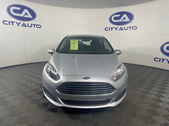 Used 2017 Ford Fiesta SE with VIN 3FADP4EJ6HM114718 for sale in Memphis, TN