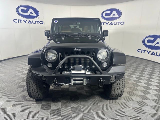 Used 2014 Jeep Wrangler Unlimited Rubicon with VIN 1C4BJWFG8EL296985 for sale in Memphis, TN