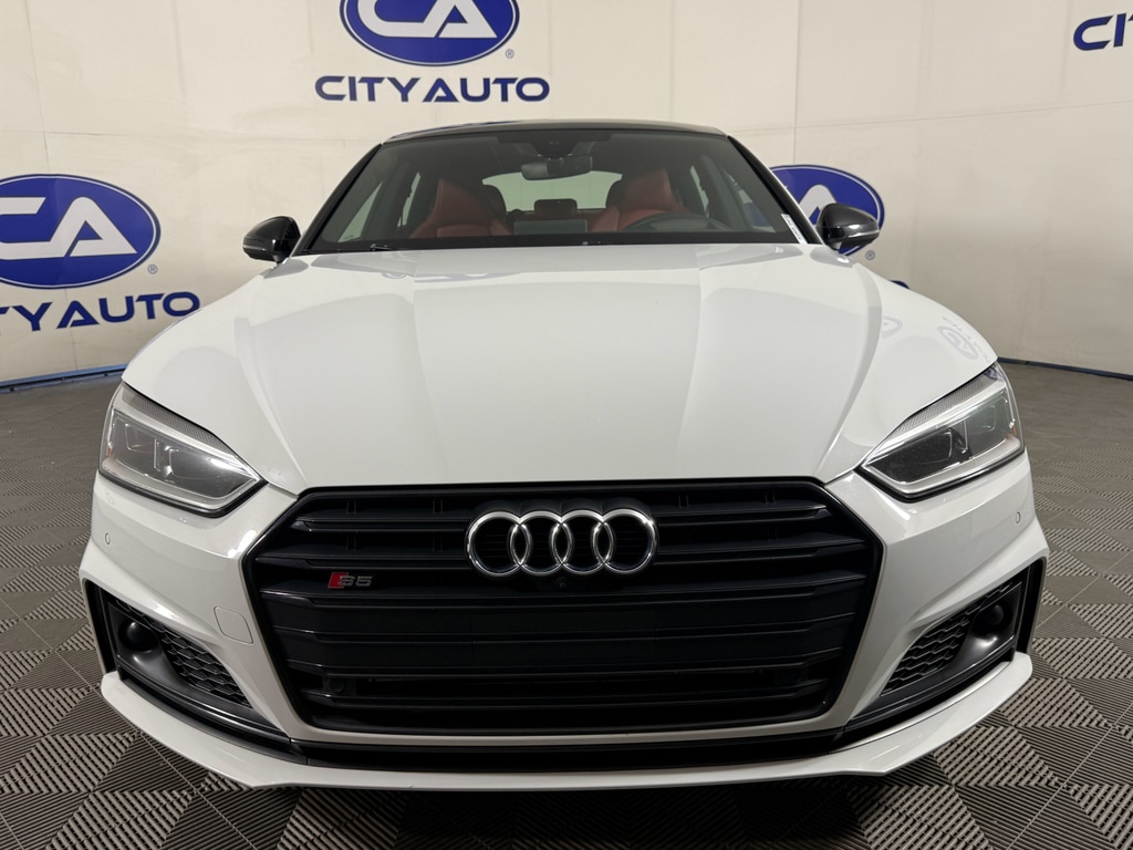 Certified 2019 Audi S5 Sportback Prestige with VIN WAUC4CF59KA022143 for sale in Memphis, TN