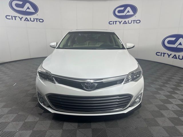 Used 2015 Toyota Avalon Limited with VIN 4T1BK1EB9FU150480 for sale in Memphis, TN