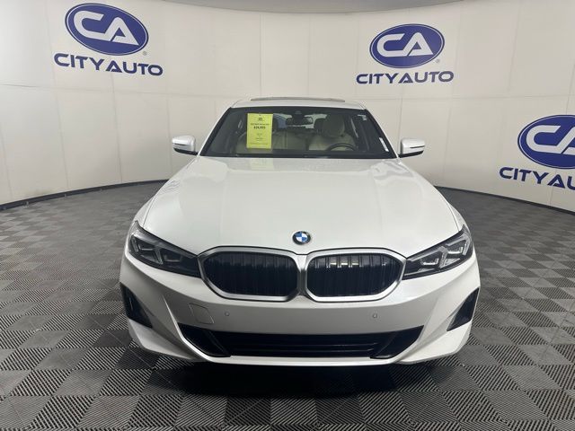 Used 2023 BMW 3 Series 330i with VIN 3MW69FF01P8D53385 for sale in Memphis, TN