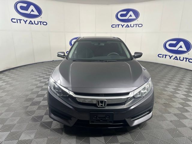 Used 2017 Honda Civic EX with VIN 19XFC2F73HE031571 for sale in Memphis, TN