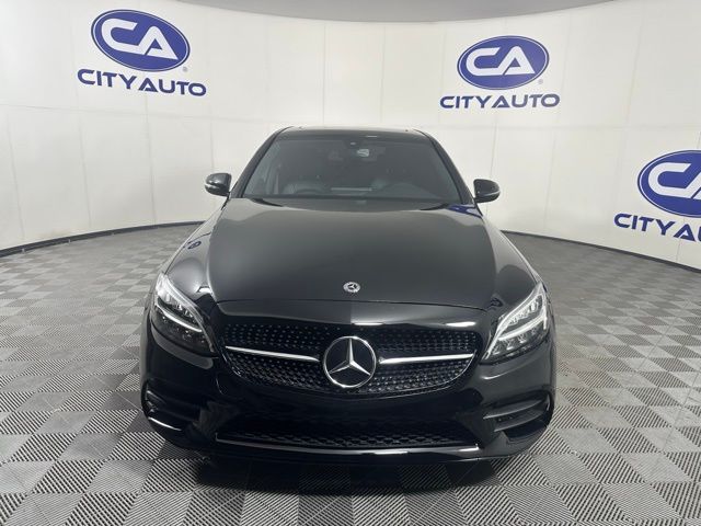 Used 2019 Mercedes-Benz C-Class Sedan C300 with VIN 55SWF8DB8KU304294 for sale in Memphis, TN