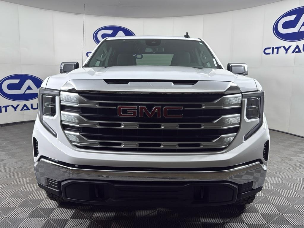 Certified 2025 GMC Sierra 1500 SLE with VIN 3GTUUBEDXSG224937 for sale in Memphis, TN
