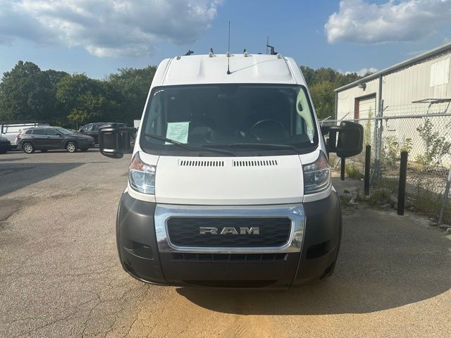 Used 2021 RAM ProMaster Cargo Van Base with VIN 3C6LRVDG7ME574736 for sale in Memphis, TN