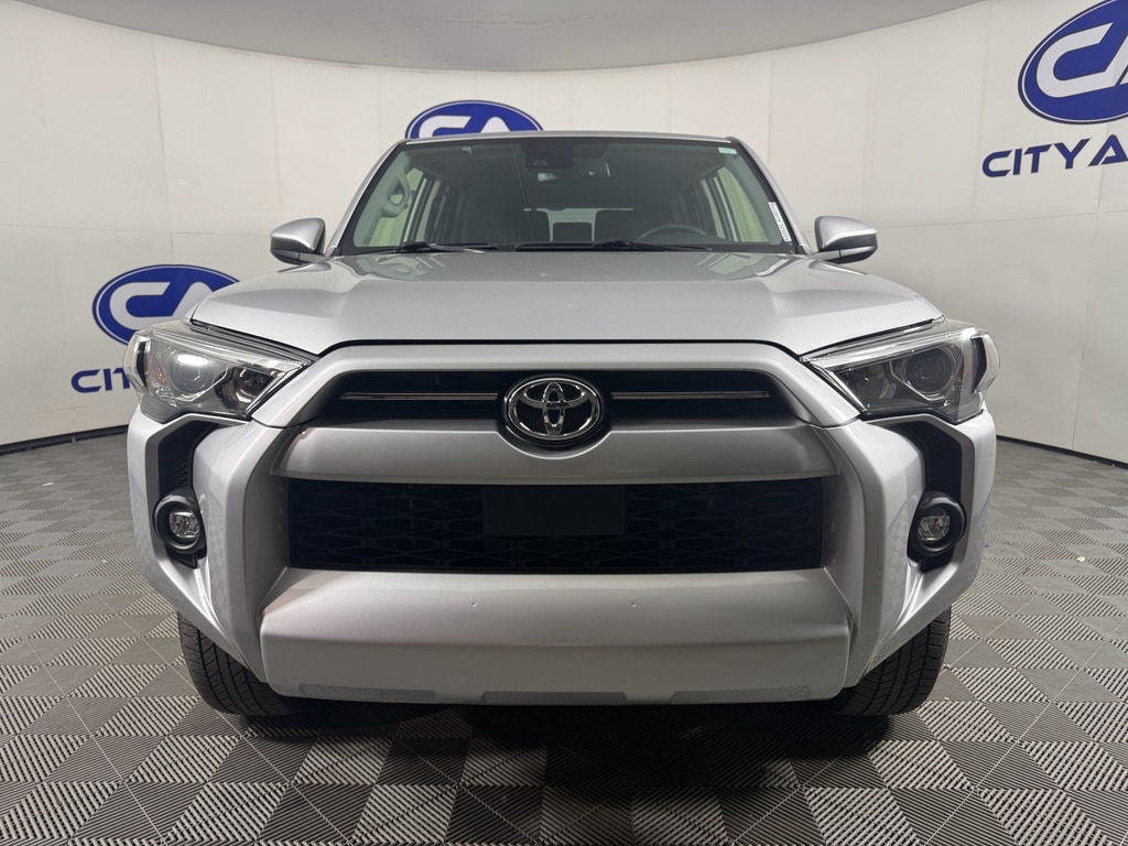 Certified 2023 Toyota 4Runner SR5 with VIN JTEEU5JRXP5296366 for sale in Memphis, TN