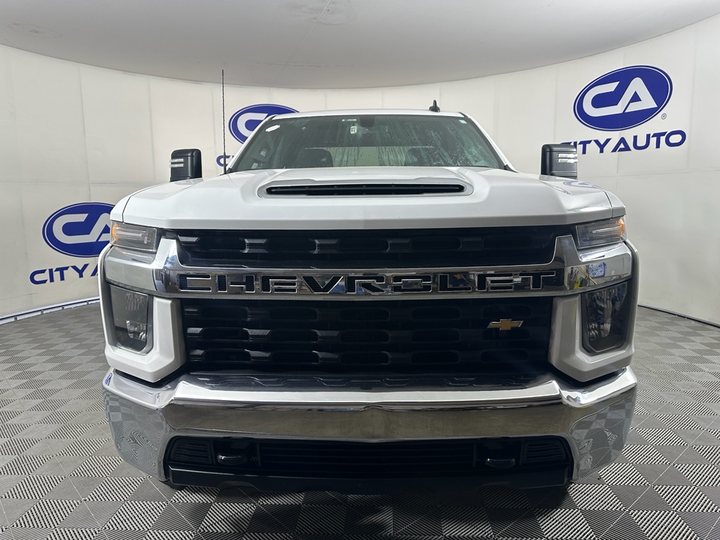 Certified 2020 Chevrolet Silverado 2500HD LT with VIN 1GC5WNE73LF217115 for sale in Memphis, TN