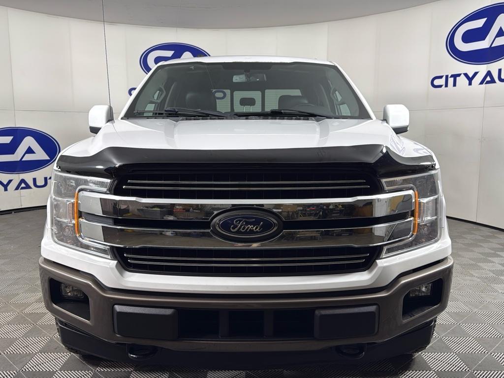 Certified 2018 Ford F-150 Lariat with VIN 1FTEW1EG9JKD97228 for sale in Memphis, TN
