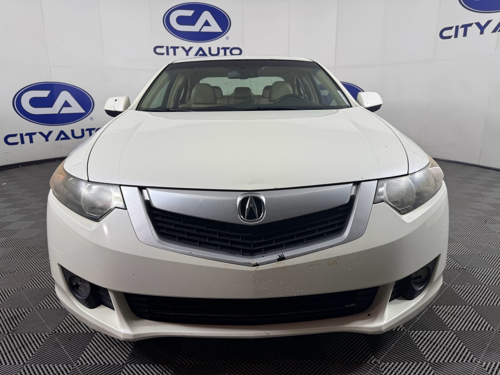 Certified 2010 Acura TSX Technology Package with VIN JH4CU2F69AC027754 for sale in Memphis, TN