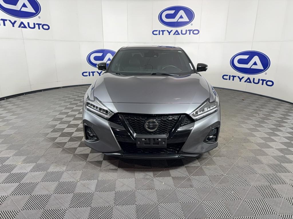Certified 2022 Nissan Maxima SR with VIN 1N4AA6EV4NC507178 for sale in Memphis, TN
