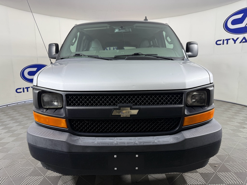 Certified 2017 Chevrolet Express Passenger LS with VIN 1GAWGEFF4H1264125 for sale in Memphis, TN