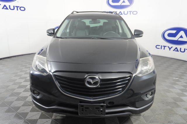 Used 2015 Mazda CX-9 Grand Touring with VIN JM3TB2DV0F0447341 for sale in Memphis, TN