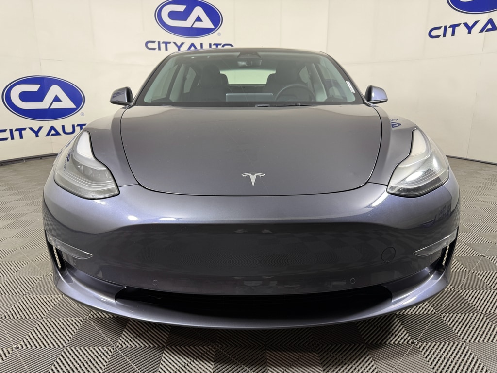 Certified 2022 Tesla Model 3 Long Range with VIN 5YJ3E1EB4NF109472 for sale in Memphis, TN