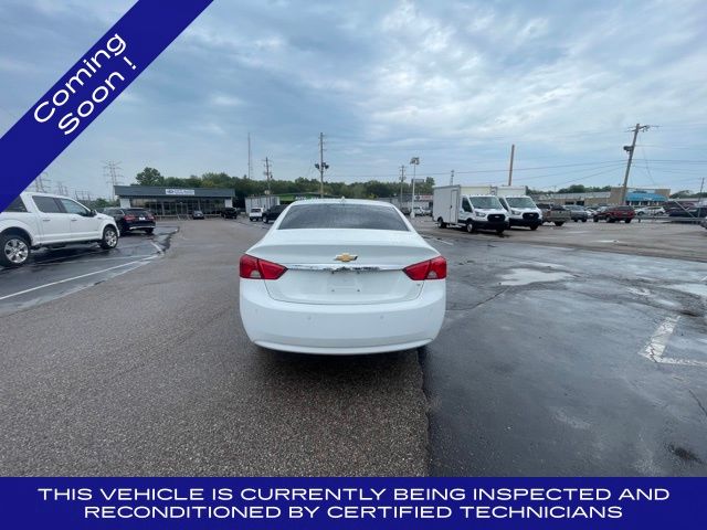 Used 2015 Chevrolet Impala 1LT with VIN 2G1115SL5F9152854 for sale in Memphis, TN