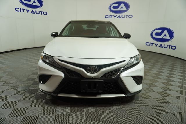 Used 2019 Toyota Camry XSE with VIN 4T1B61HKXKU232308 for sale in Memphis, TN