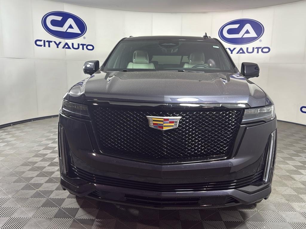 Certified 2024 Cadillac Escalade ESV Sport with VIN 1GYS3NKL0RR143828 for sale in Memphis, TN