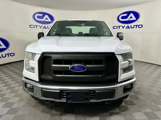 Used 2015 Ford F-150 XL with VIN 1FTFX1EF2FKE60394 for sale in Memphis, TN